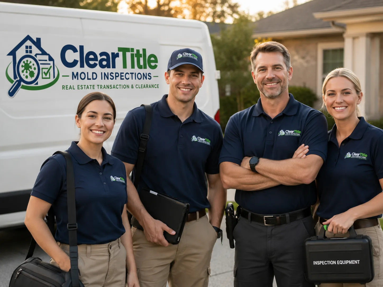 Mold Inspection For Home Sale company in Delevan, NY