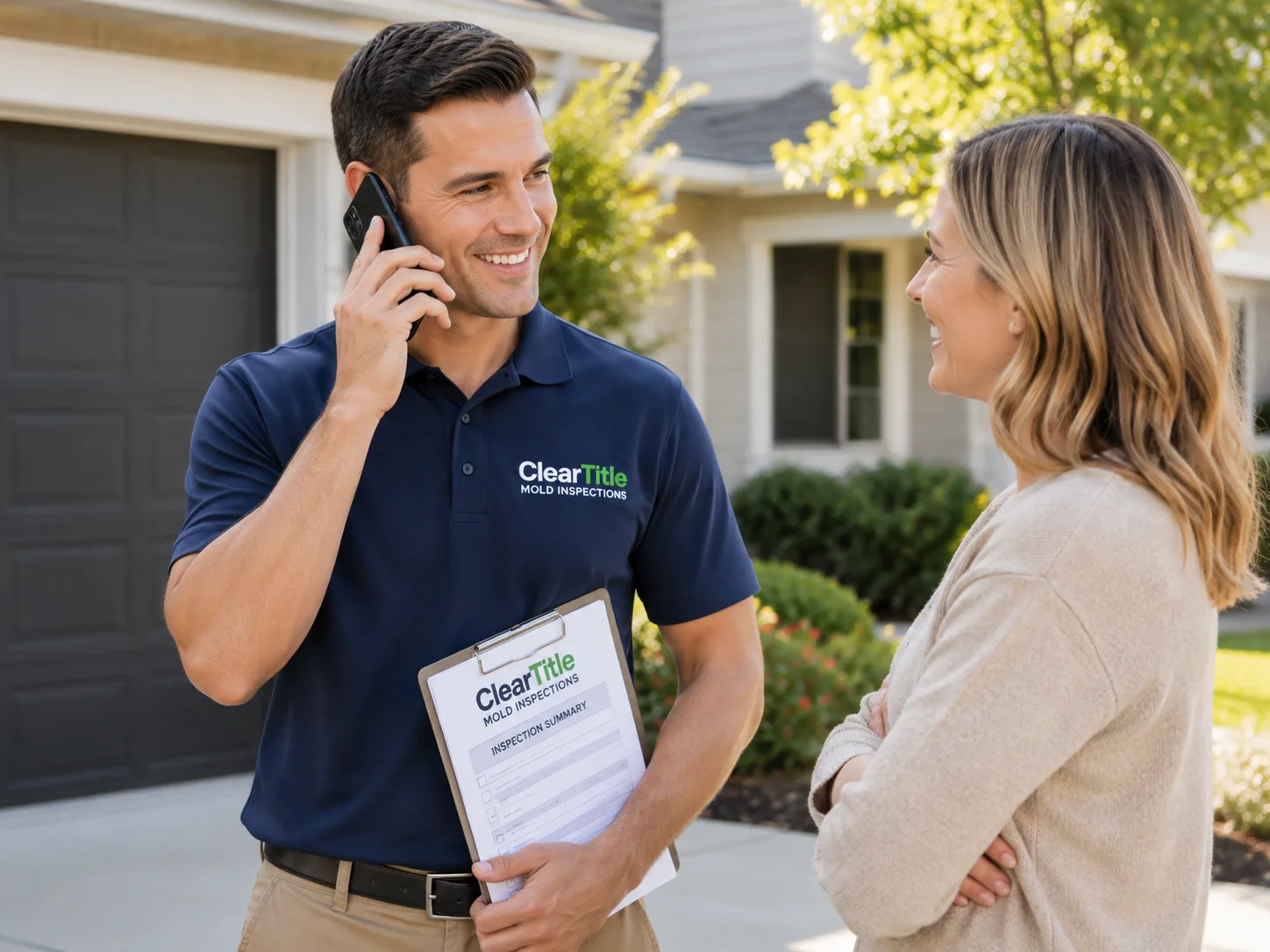 Mold Inspection For Home Sale Delevan, NY FAQs